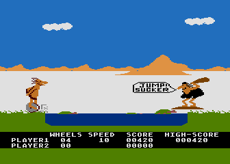 BC's Quest for Tires